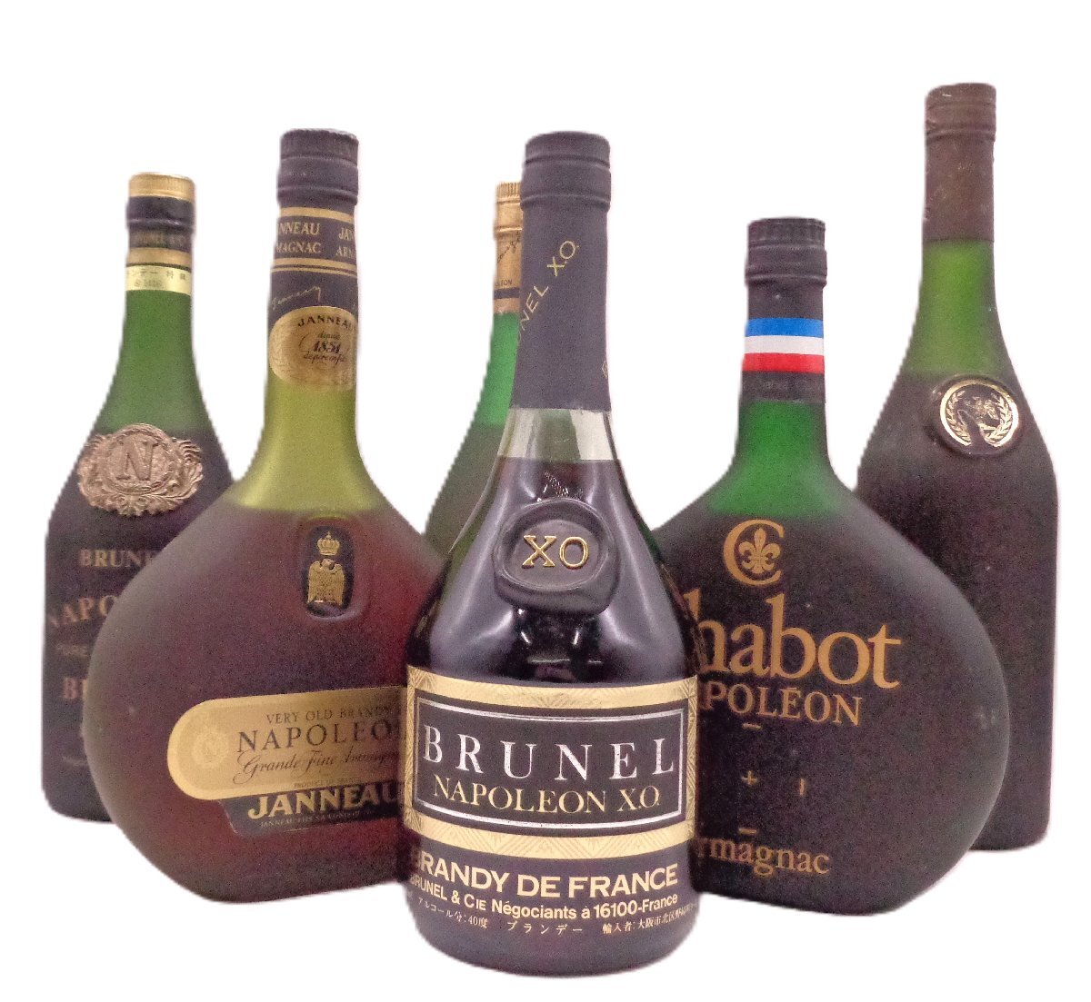 【3古酒】ナポレオン EXTRA 1000ml クルボアジェ CHABOT XO Yahoo!オークション -「chabot ナポレオン」(その他