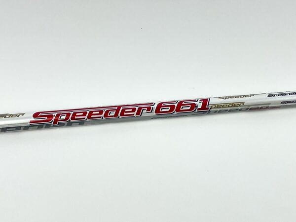 ゴルフ シャフト ドライバー用 FUJIKURA フジクラ Speeder661 Motore スピーダー フレックスS