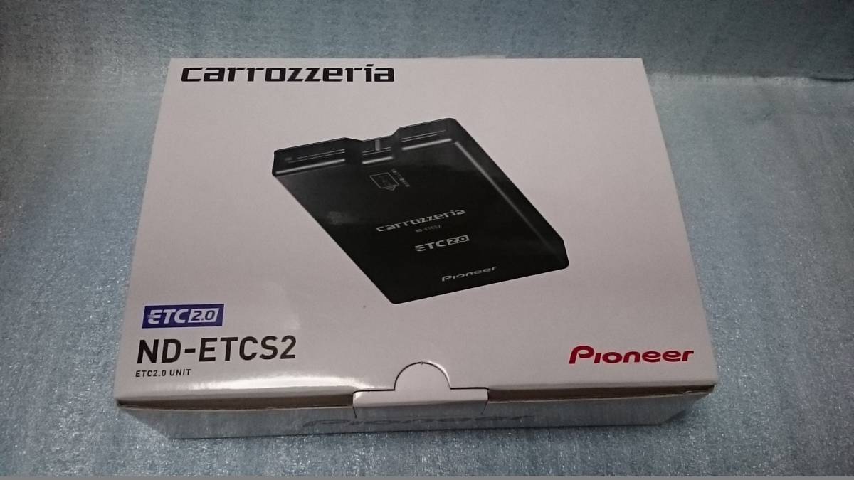 パイオニア ETC2.0 [新品●未使用] ETC2.0新品パイオニア製