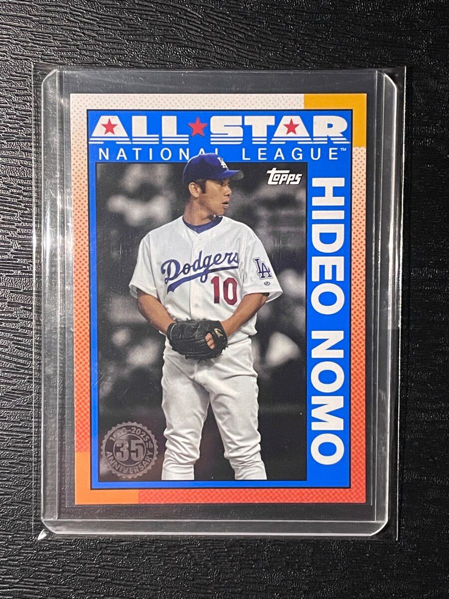野茂英雄 95ROOKIE OF THE YEAR Yahoo!オークション -「野茂英雄 カード」(Topps) (シングル