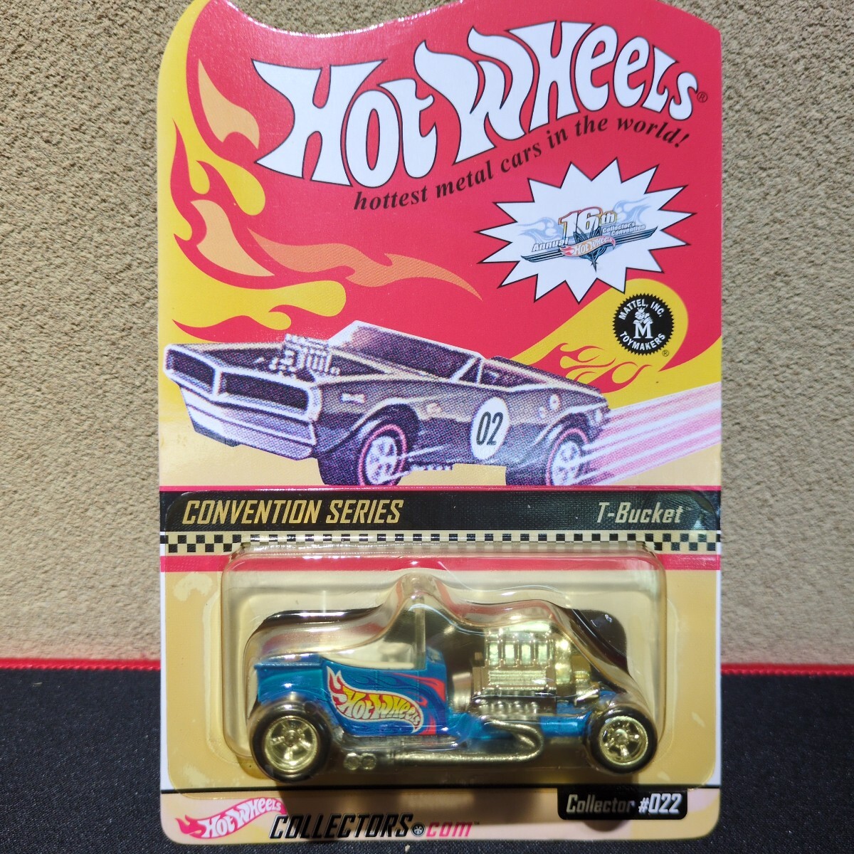 【新品未使用】ホットウィール 2025コンベンションカー スペシャルセット 2025年最新】Yahoo!オークション -hot wheels conventionの中古