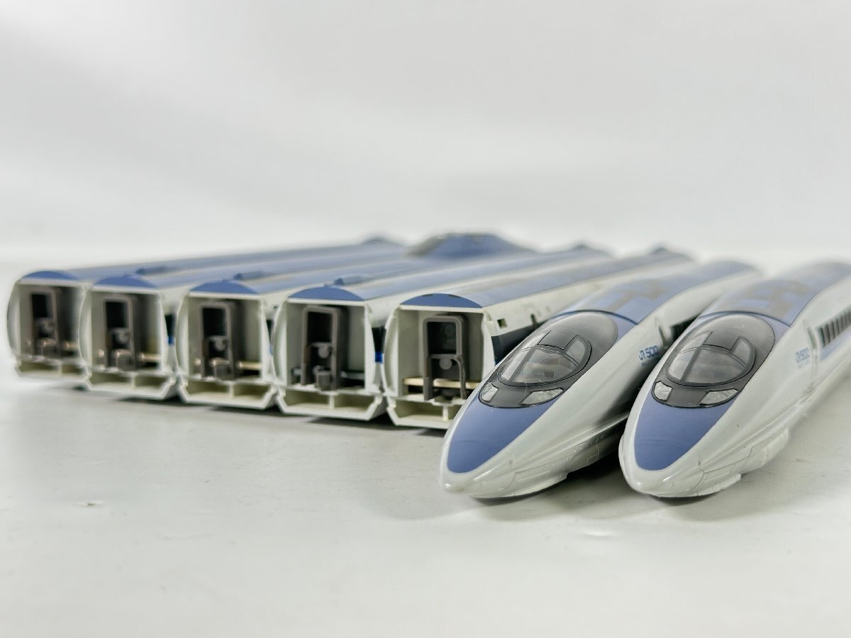 【中古】KATO Nゲージ 10-382 500系 2025年最新】Yahoo!オークション -kato 10-382(鉄道模型)の中古