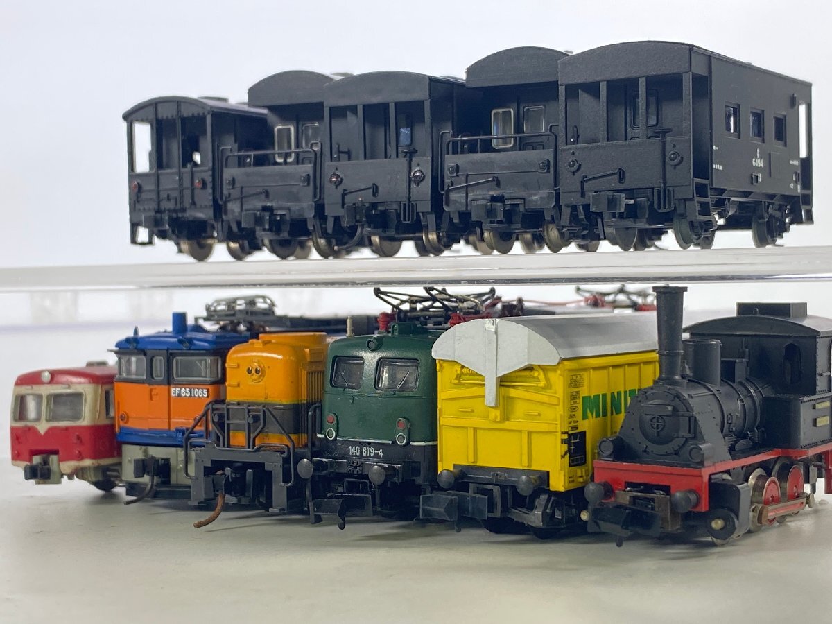 Nゲージ 国鉄コンテナ ヨ6494 Yahoo!オークション -「6494」(鉄道模型) の落札相場・落札価格