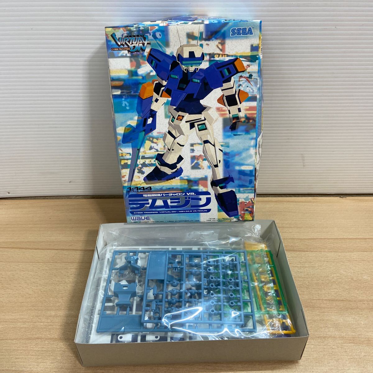 2025年最新】Yahoo!オークション -電脳戦機バーチャロンの中古品