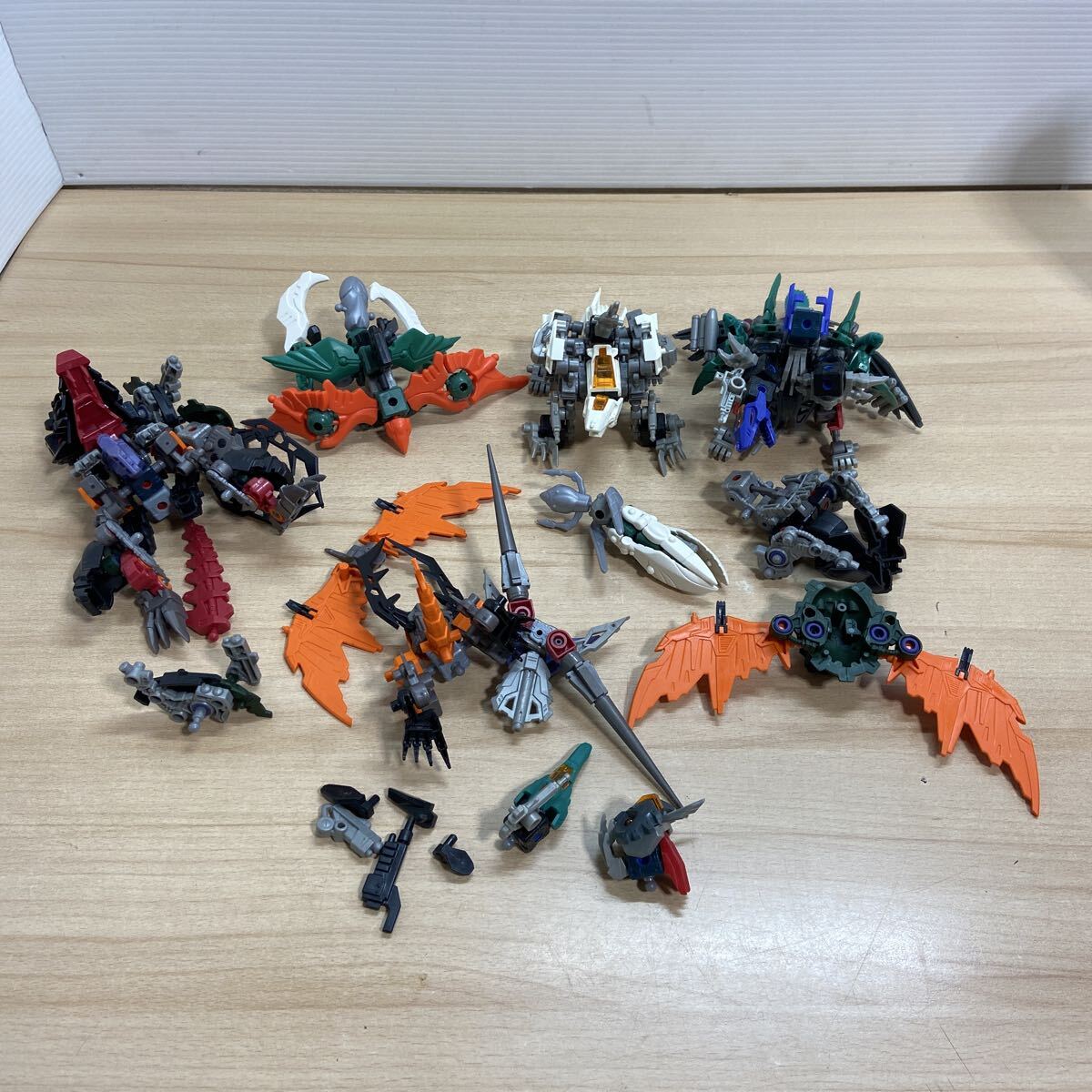 【中古】ゾイド ジャンク品 まとめ売り 2025年最新】Yahoo!オークション -ゾイド ジャンクの中古品