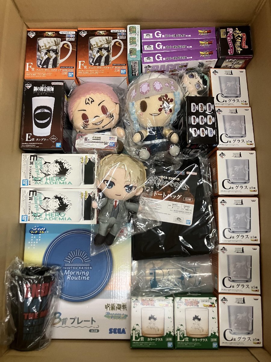 アニメグッズ 超大量 まとめ売り Yahoo!オークション -「アニメグッズ 大量」の落札相場・落札価格