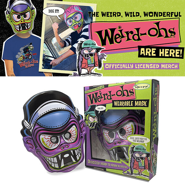 Weird-ohs フィギュア 4体セット 2025年最新】Yahoo!オークション -weird ohsの中古品・新品・未