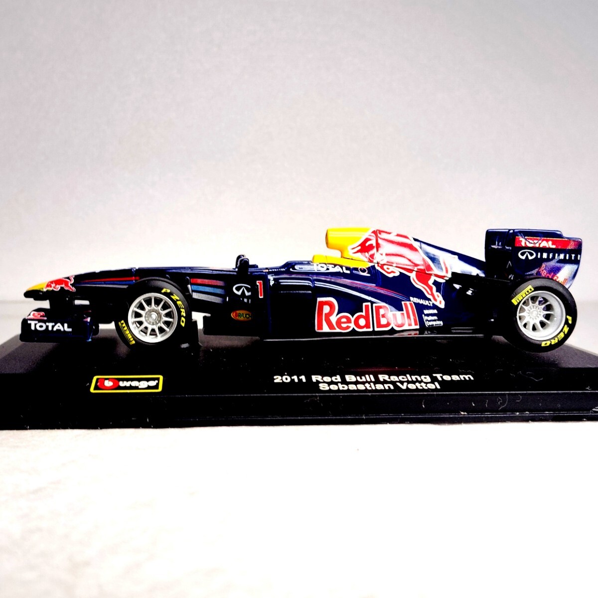 1/20 モデルファクトリーヒロ レッドブル RB8 デカールのみ Yahoo!オークション - デカール 1/20 F1 レッドブル RB8 MFH