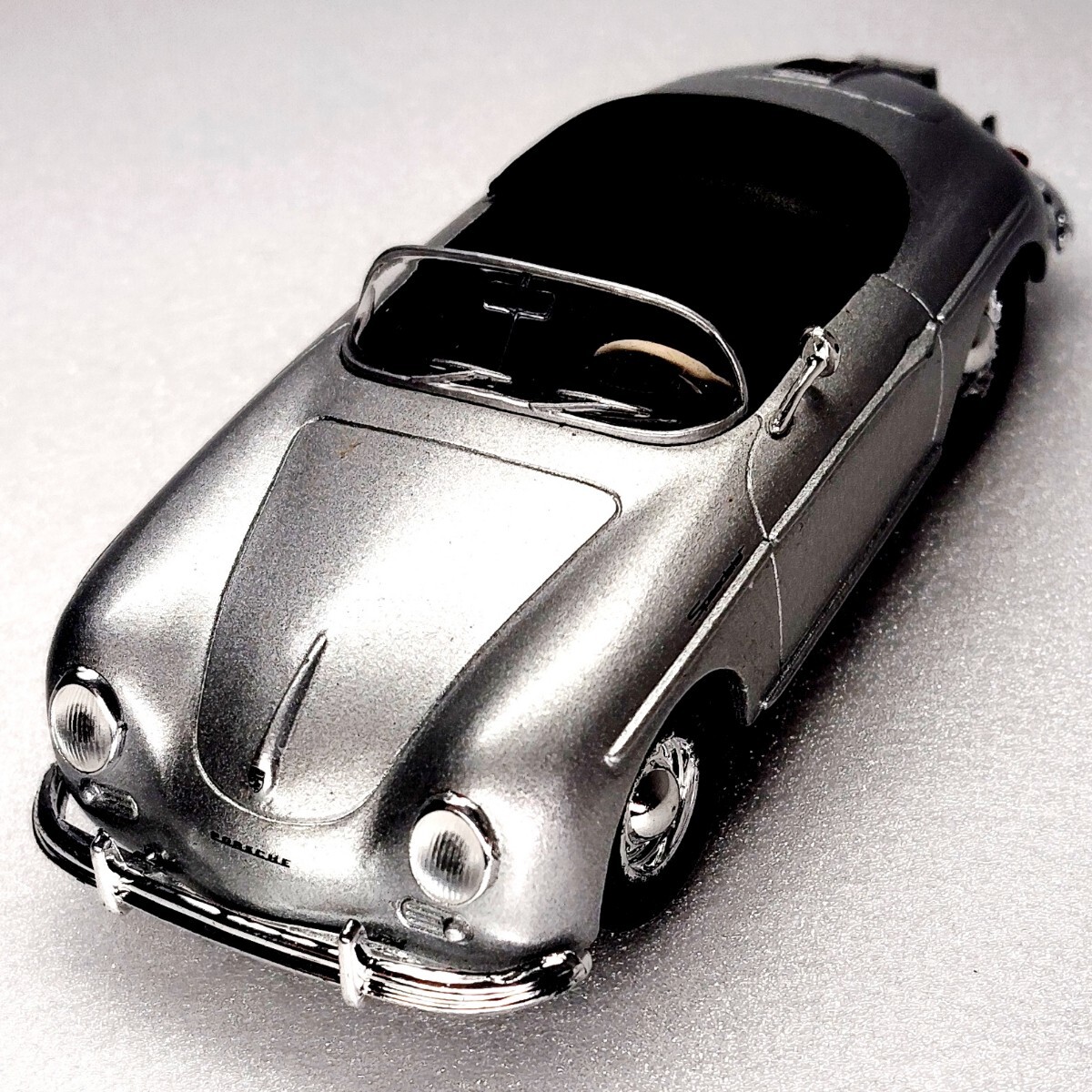 Porsche ポルシェ356A シルバー ミニカー 2台セット 2025年最新】Yahoo!オークション -ポルシェ 356(ミニカー)の中古