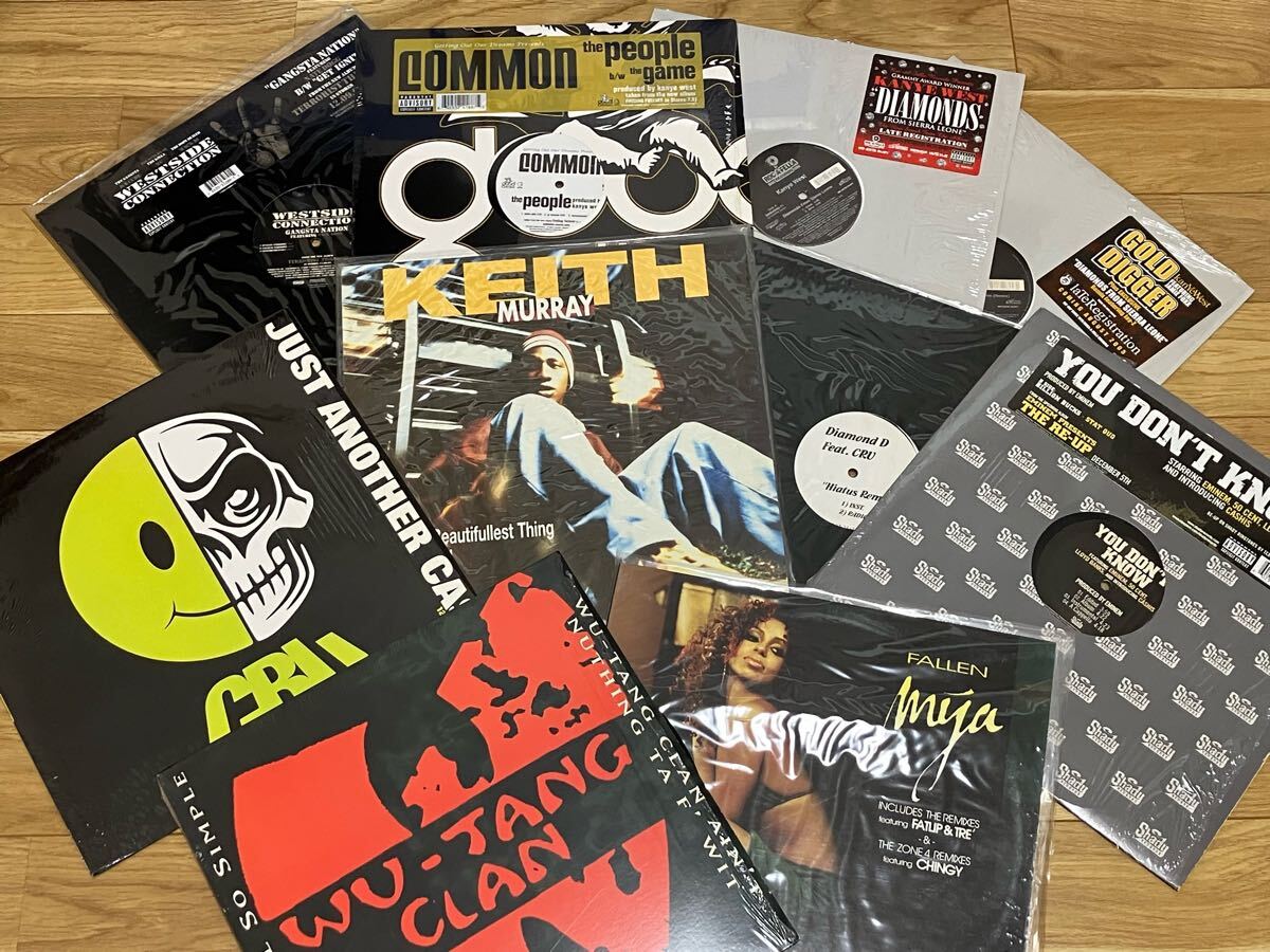 hiphopレコード6枚セット 2025年最新】Yahoo!オークション -hiphop レコード セット