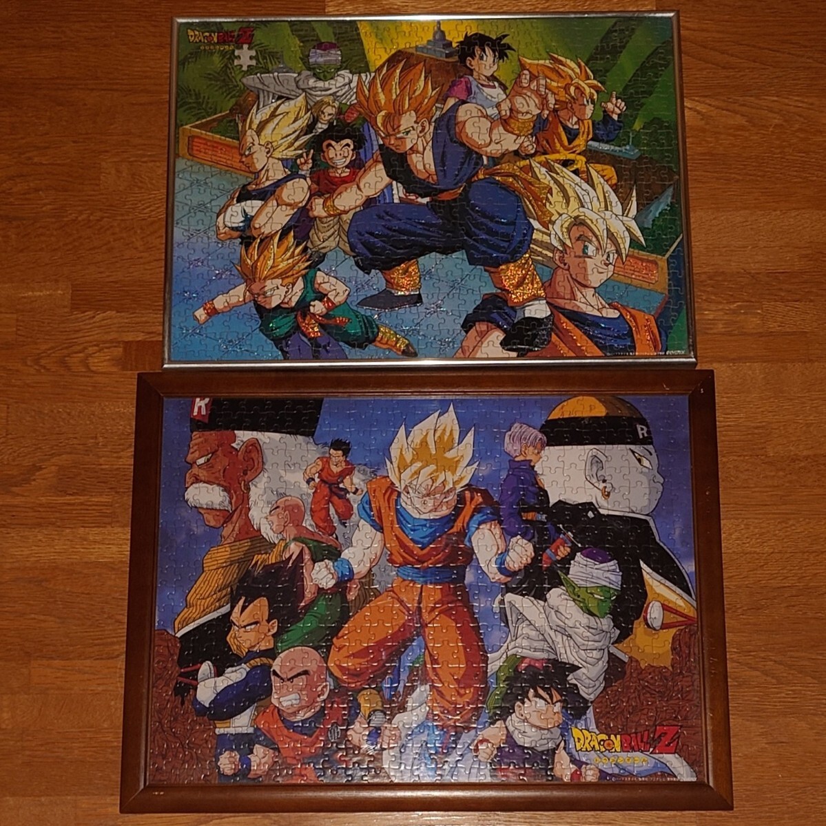 ドラゴンボール パズル まとめ売り 完成品 額付き Yahoo!オークション -「パズルボール」(ドラゴンボール) (た行