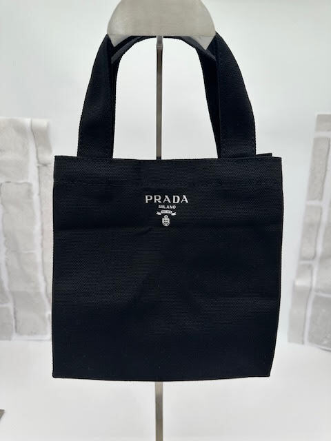 プラダ⭐︎ノベルティボアトート⭐︎ PRADA - プラダ ノベルティトートバッグの通販 by sakurako