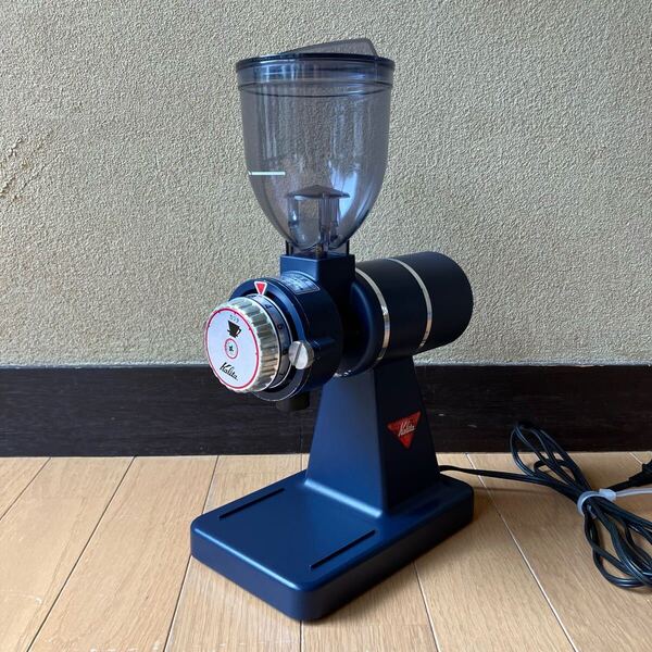 カリタ ナイスカットg コーヒーミル イルカナネイビー kalita グラインダー 検索 ナイスカットミル みるっこ ネクストG NEXT G2