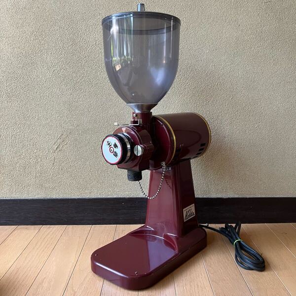 カリタ ハイカットミル コーヒーミル グラインダー kalita 検索 フジローヤル R-440 ハイカットG ボンマック BONMAC FUJI ROYAL