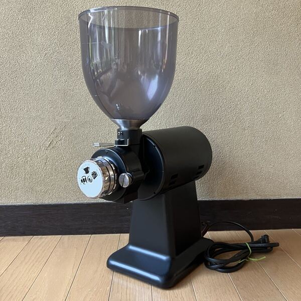 再塗装③ カリタ ハイカットミル コーヒーミル グラインダー kalita 検索 フジローヤル R-440 FUJI ROYAL LUCKY BONMAC FMI