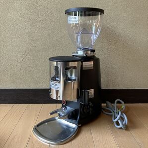 美品 MAZZER mini マッツァー エスプレッソ グラインダー コーヒーミル 検索 Rancilio Simonelli marzocco ランチリオ electronic
