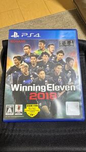 PS4 ウイニングイレブン 2018