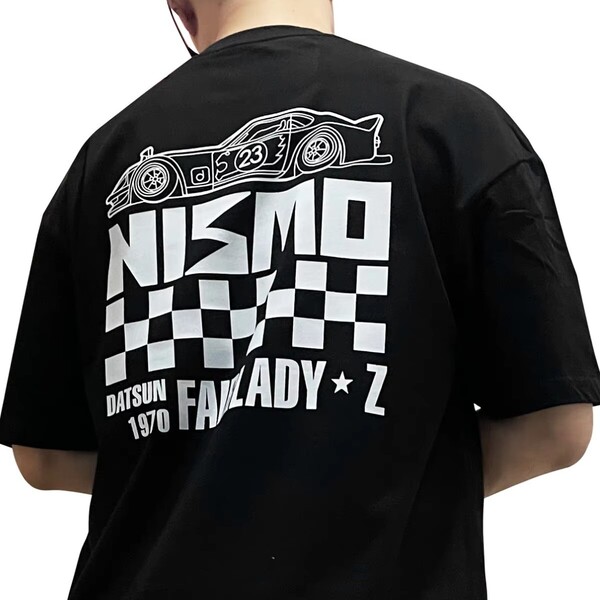 NISMO Tシャツ Fairlady-Z ダットサン 【L】