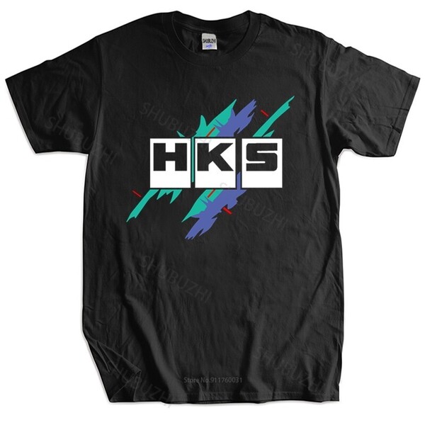 HKS オイルカラー Tシャツ【L】