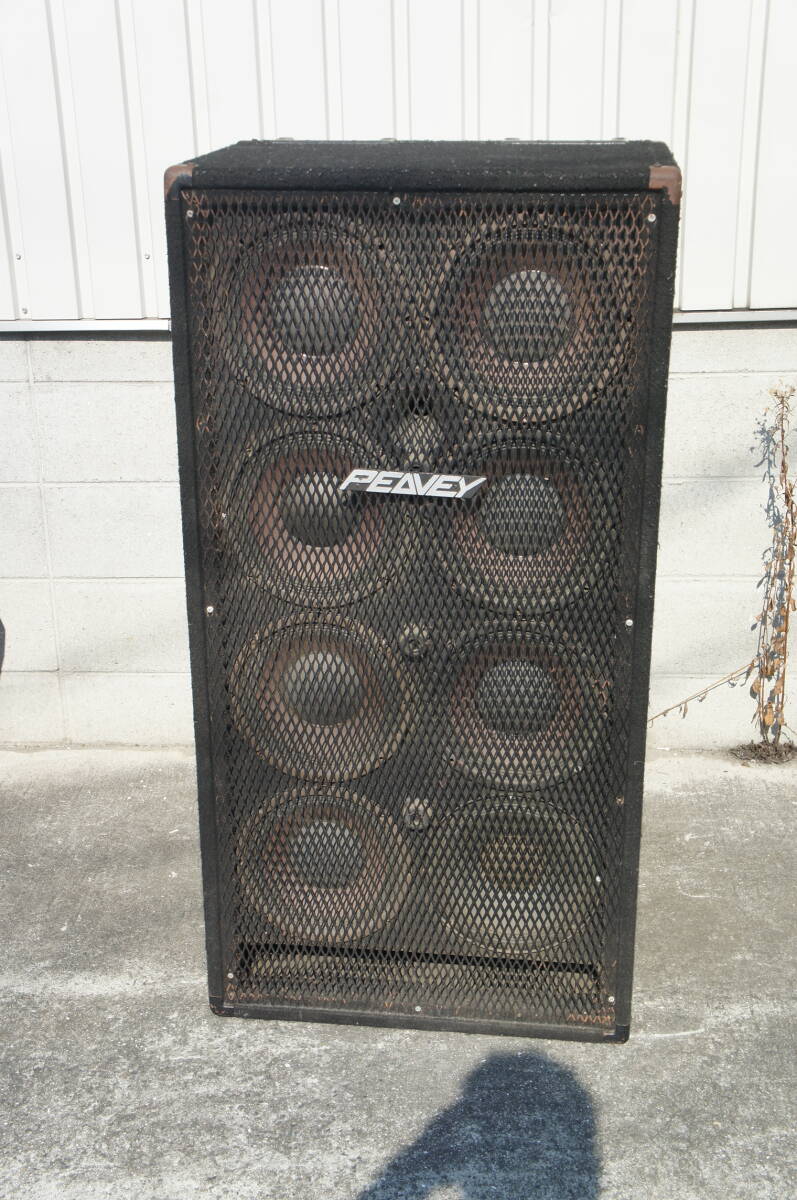 PEAVEY ベースアンプ　215D BW キャビネットベース PEAVEY|ベースアンプキャビネット|HARDOFFオフモール（オフモ