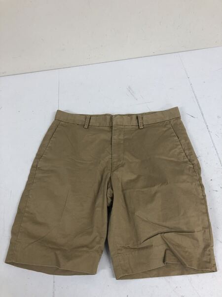 送料無料★UNIQLO ユニクロ★ハーフパンツ ショートパンツ 短パン★メンズ Sサイズ ウエスト68-76 #70728sjj27