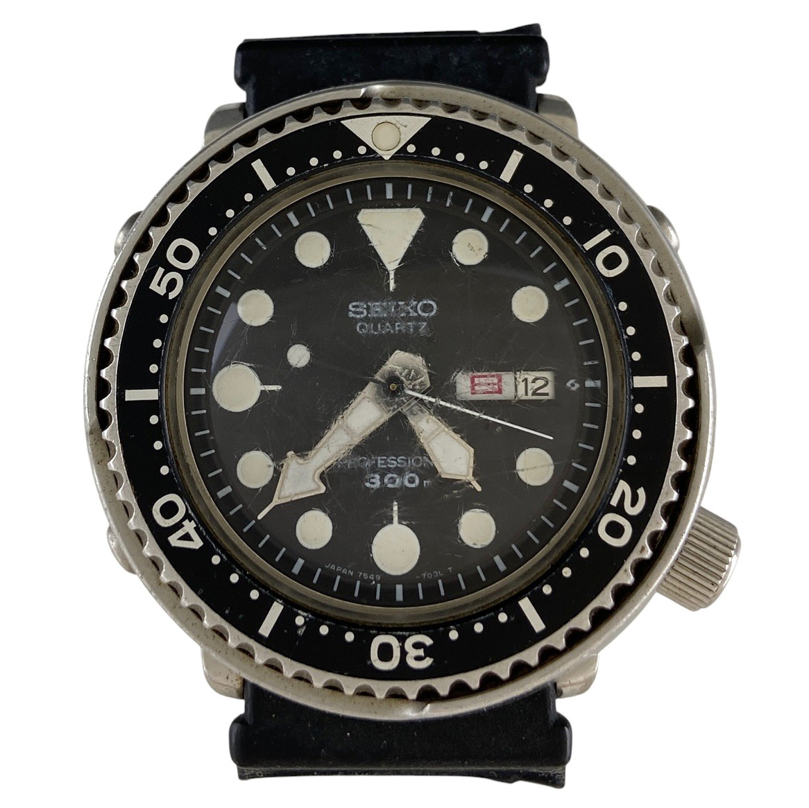 SEIKO ダイバーズウォッチ ジャンク品 Yahoo!オークション -「セイコー ダイバー ジャンク」の落札相場