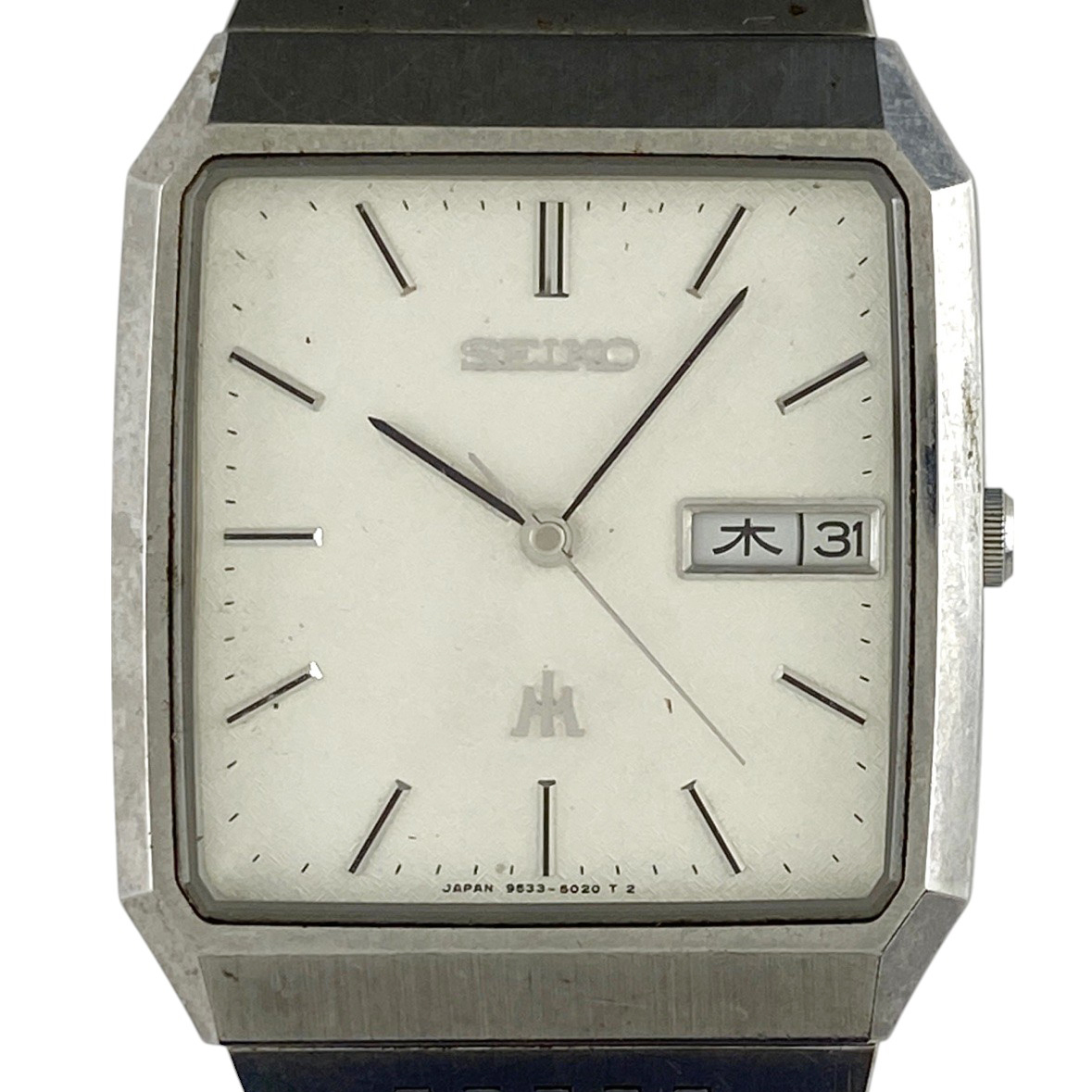 SEIKO MAJESTA シルバー クォーツ 時計 Yahoo!オークション -「seiko majesta」(アクセサリー、時計) の