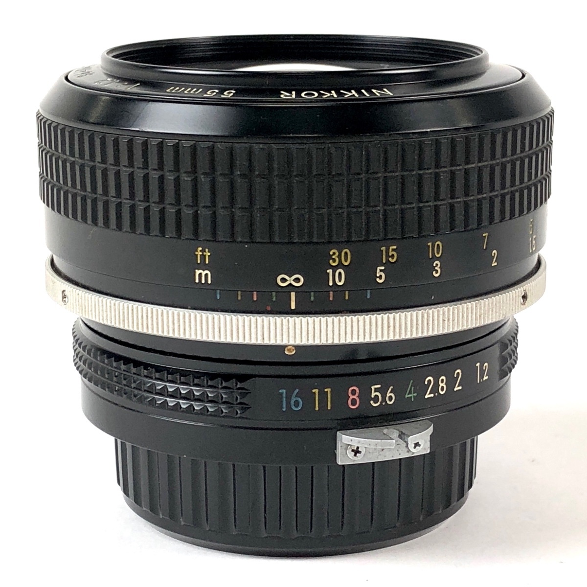 希少 新品 未使用 Nikon ニコン NIKKOR 55mm F1.2 2025年最新】Yahoo!オークション -nikkor 55mm f1.2(レンズ)の