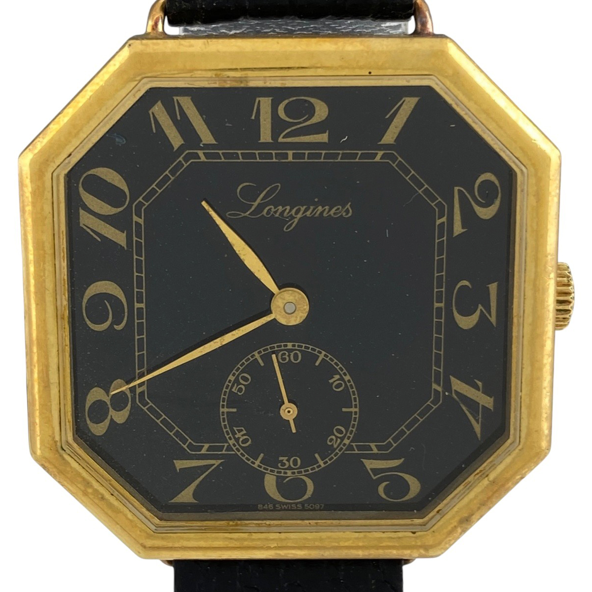 LONGINES ロンジン オクタゴン 手巻き式 ベルト新品 訳あり 稼働品 Yahoo!オークション -「時計 オクタゴン」(ロンジン) (ら行)の