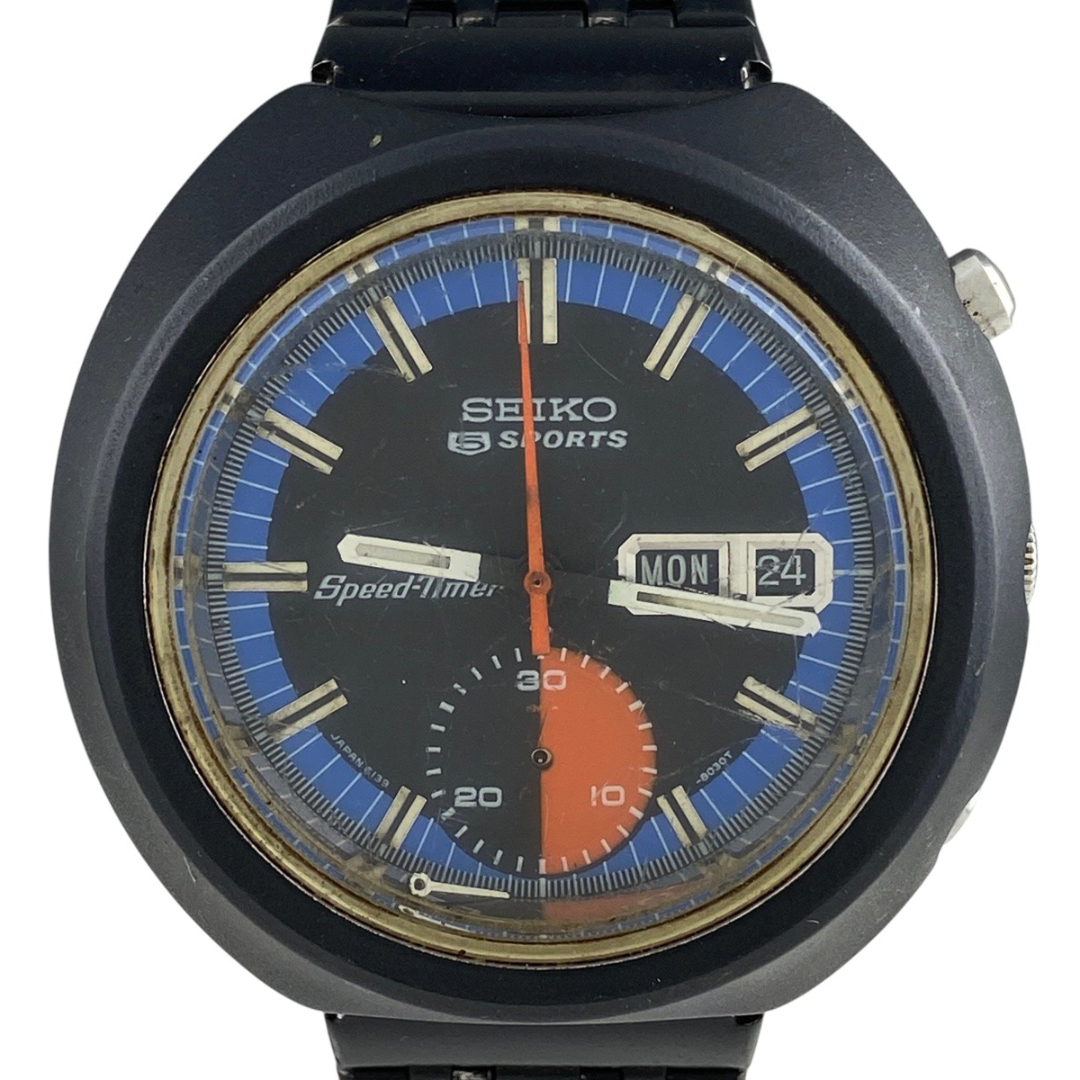 SEIKO 5 SPORTS SpeedTimer 腕時計 ジャンク 2025年最新】Yahoo!オークション -セイコー5スポーツ ジャンク