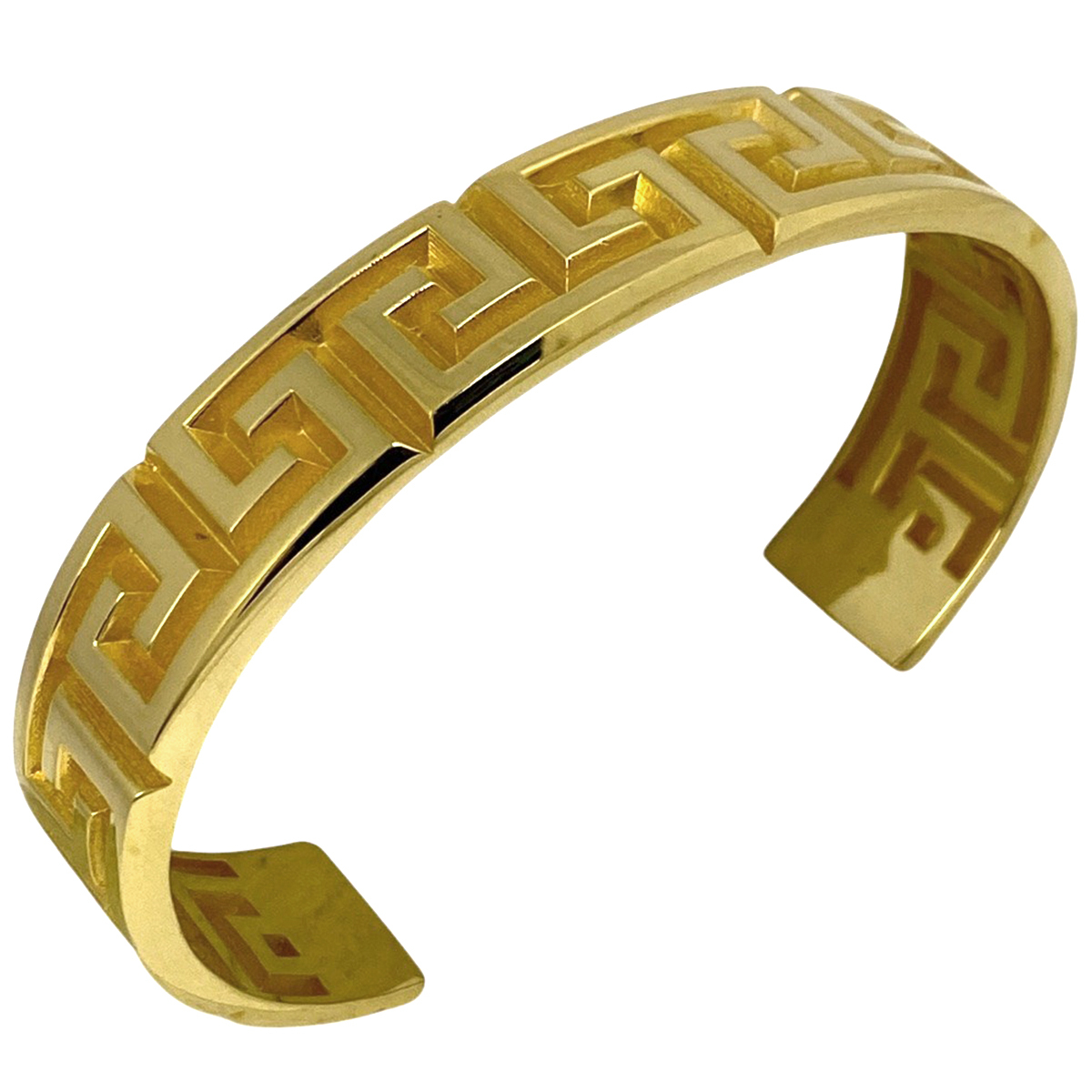 新品未使用 ヴェルサーチェ VERSACE バングル 2025年最新】Yahoo!オークション -ヴェルサーチ バングルの中古
