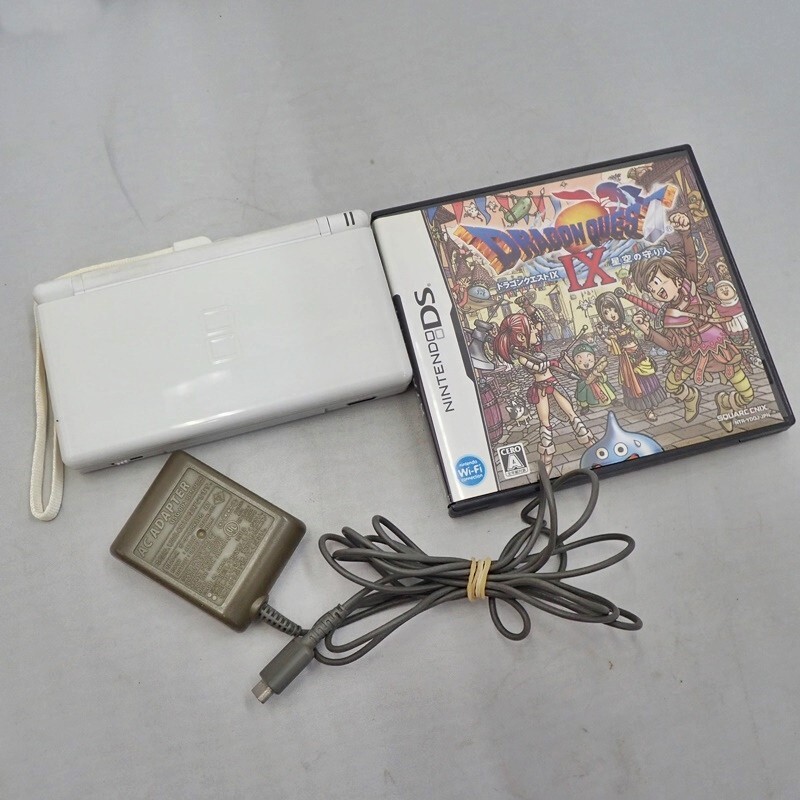 ドラゴンクエスト　DSlite まとめ売り Yahoo!オークション -「ドラゴンクエスト」(DS Lite