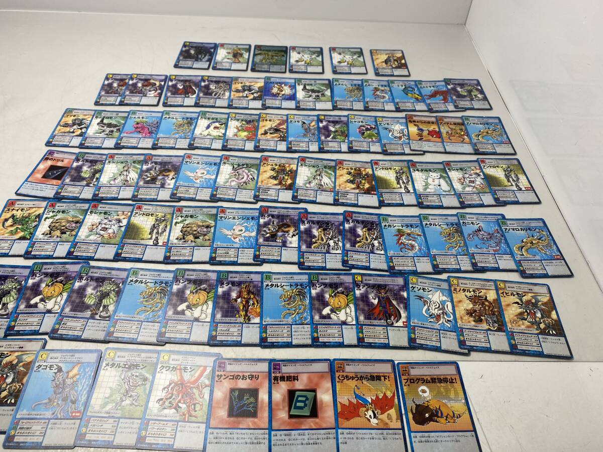 デジモンカード 引退品 デジカ まとめ売り Yahoo!オークション -「デジモンカード まとめ売り」の落札相場