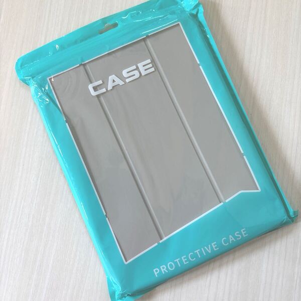 Aoub iPad Air 11インチ(M2/2024) iPad Air 第5/4世代 (2022/2020) ケース 透明バックカバー ペン収納 三つ折スタンド オートスリープ機能