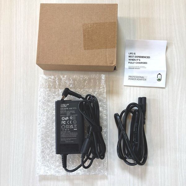 HKY Panasonic レッツノート ACアダプター パソコン充電器 16V 3.75A-4.06A 65W 充電ケーブル CF-SV CF-SZ6 CF-SZ5 CF-SR等