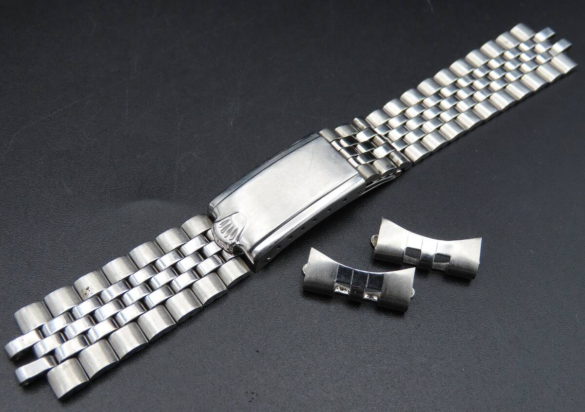 ROLEX純正 オイスターブレス 7836 6251H/1970年4期 Yahoo!オークション -「ロレックス 6251h」の落札相場・落札価格