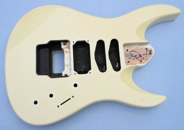 Yahoo!オークション -「ヤマハrgx」(ボディ) (パーツ)の落札相場