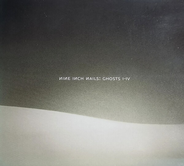 【NINE INCH NAILS/GHOSTS I-IV】 NIN/ナイン・インチ・ネイルズ/トレント・レズナー/輸入盤2CD