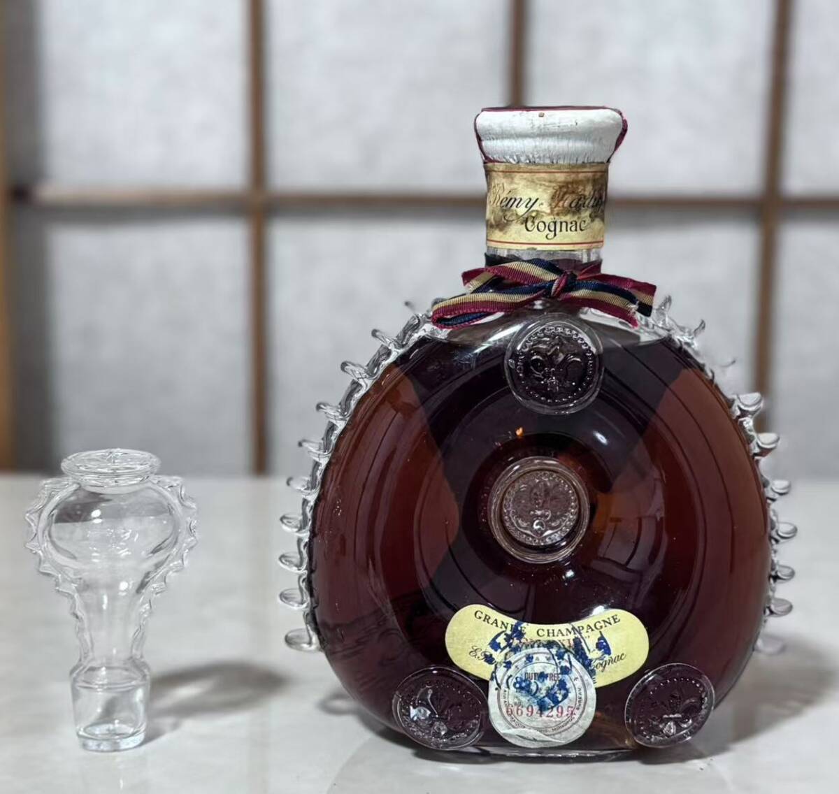 ルイ13世 VERY OLD【訳有激安】 Yahoo!オークション -「レミーマルタン ルイ13世 very old」の