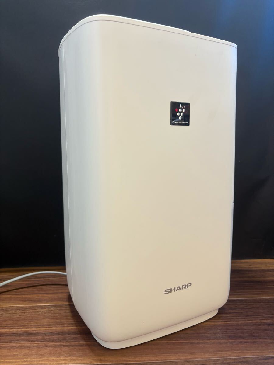 SHARP 加熱気化式加湿器 HV-D70-C 未使用品 2025年最新】Yahoo!オークション -シャープ 加湿器 気化式の中古
