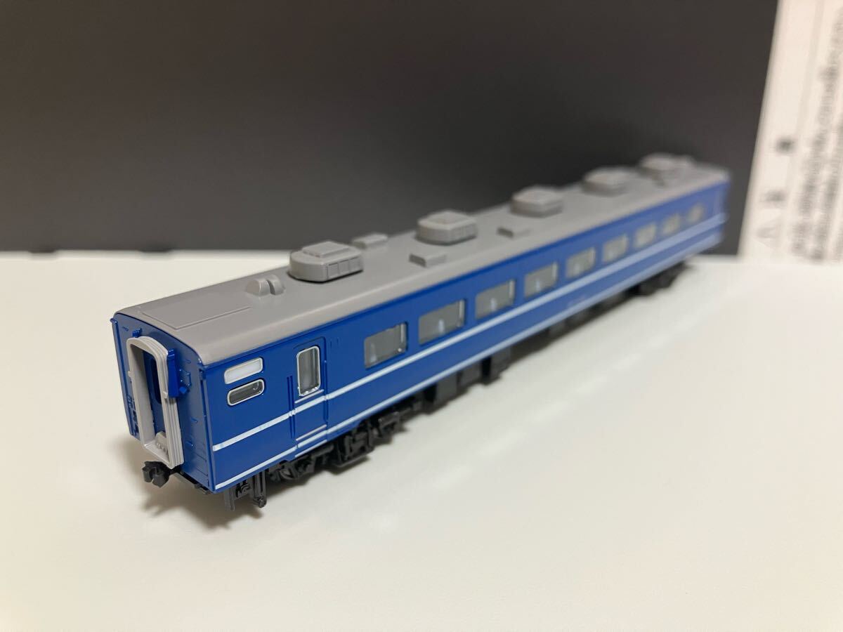 美品 KATO 14系 客車8両セット Yahoo!オークション -「kato 14系客車」(Nゲージ) (鉄道模型)の
