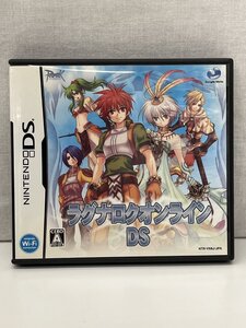 ニンテンドー DS ソフト ラグナロクオンラインDS 3916-A-6-1