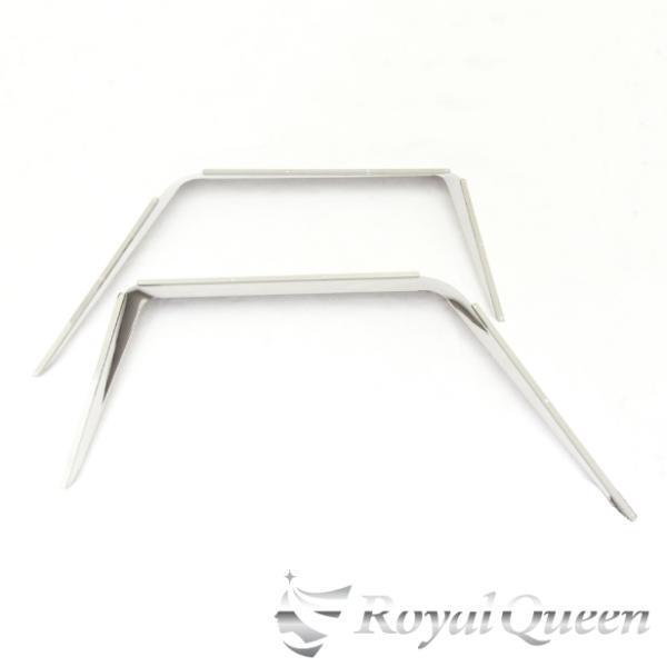 グラプロのドアバイザー Amazon | BRIGHTZ 日野 グランドプロフィア メッキサイドドア