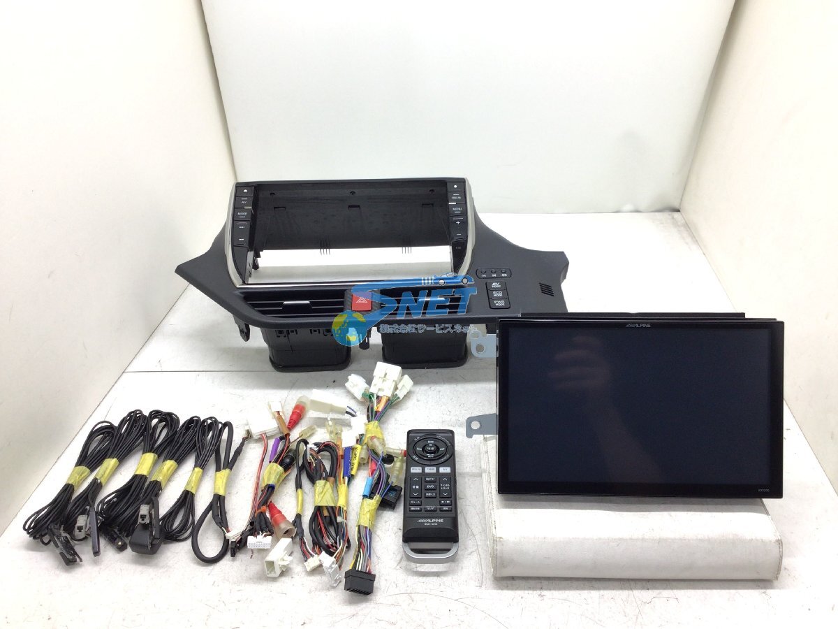 Yahoo!オークション -「alpine ex1000」(その他) (アルパイン)の