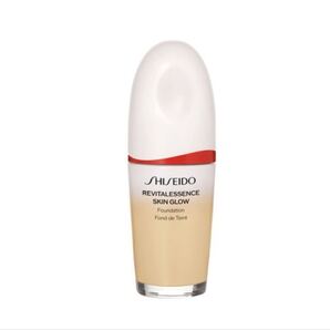 新品 SHISEIDO エッセンス スキングロウ ファンデーション 30ml 本体 220 Linen 正規品保証