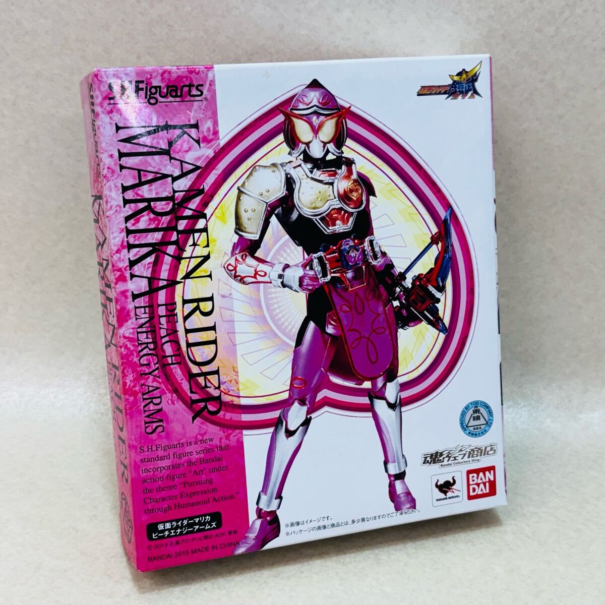 S.H.Figuarts（真骨彫製法） 仮面ライダークウガ ライジングタイタン 2025年最新】Yahoo!オークション -バンダイ仮面ライダー
