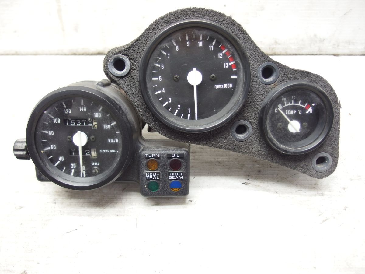 NSR250R/メーターユニット/MC18/中古品/ホンダ 2025年最新】Yahoo!オークション -nsr250 mc18(メーター)の中古