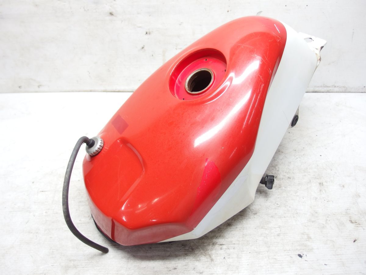 NSR250タンク Yahoo!オークション -「nsr250 タンク」の落札相場・落札価格