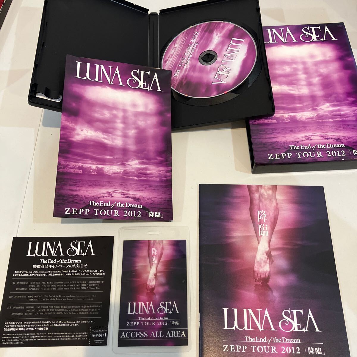 2025年最新】Yahoo!オークション - LUNA SEA(ら/わ行