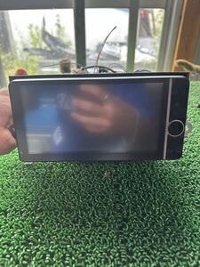 トヨタ純正ナビ 型式 NHZD-W62G DVD再生 テレビ フルセグ SDカード CD録音HDD再生 Bluetooth 品番 08545-00V41 DENSO イクリプス カーナビ